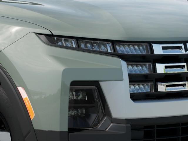 new 2025 Hyundai SANTA CRUZ car