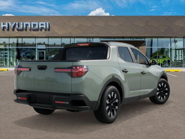 new 2025 Hyundai SANTA CRUZ car