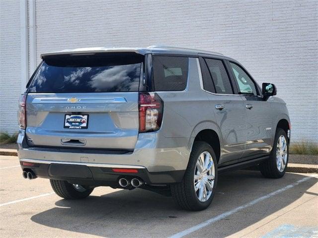 new 2024 Chevrolet Tahoe car, priced at $86,205