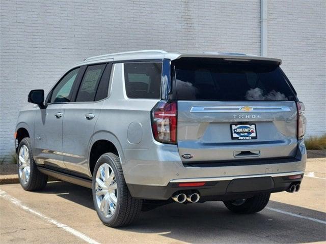 new 2024 Chevrolet Tahoe car, priced at $86,205