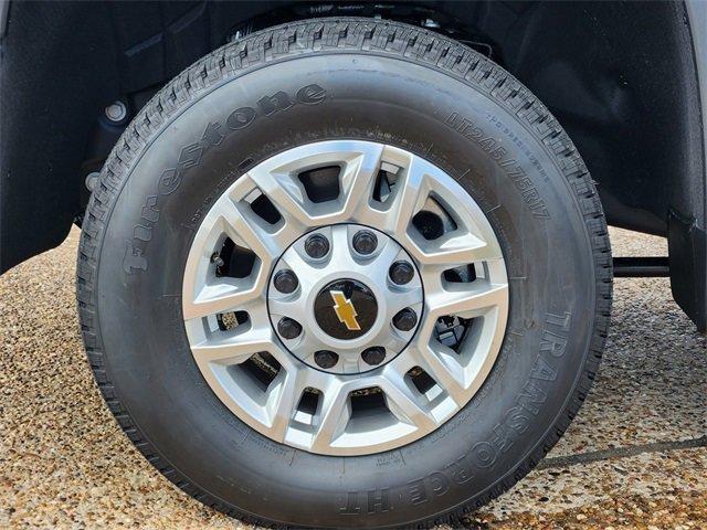 new 2026 Chevrolet Silverado 2500 car, priced at $58,578