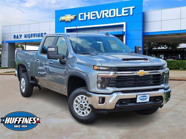 new 2026 Chevrolet Silverado 2500 car, priced at $58,578