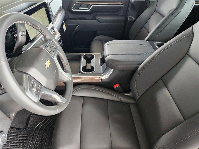 new 2026 Chevrolet Silverado 2500 car, priced at $58,578