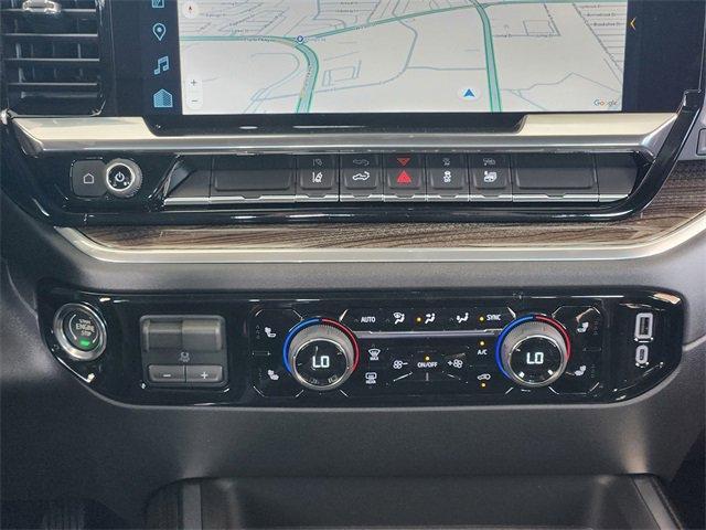 new 2026 Chevrolet Silverado 2500 car, priced at $58,578