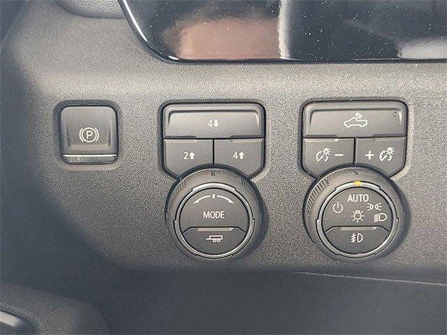 new 2026 Chevrolet Silverado 2500 car, priced at $58,578