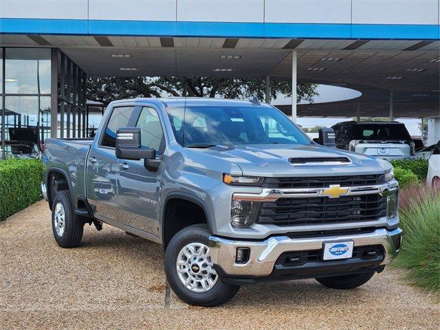 new 2026 Chevrolet Silverado 2500 car, priced at $58,578
