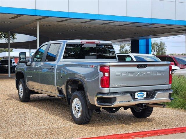 new 2026 Chevrolet Silverado 2500 car, priced at $58,578