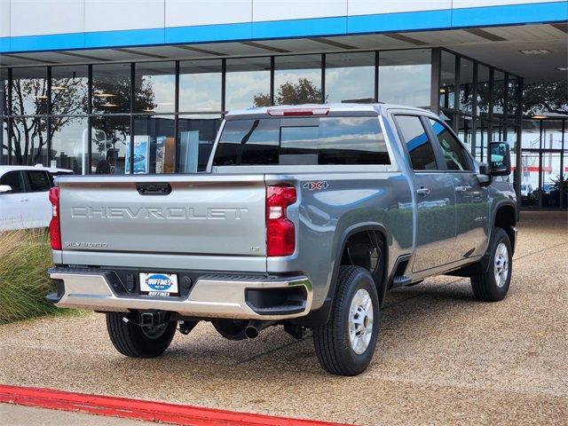 new 2026 Chevrolet Silverado 2500 car, priced at $58,578
