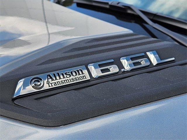 new 2026 Chevrolet Silverado 2500 car, priced at $58,578