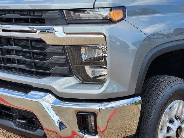 new 2026 Chevrolet Silverado 2500 car, priced at $58,578