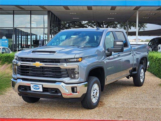 new 2026 Chevrolet Silverado 2500 car, priced at $58,578