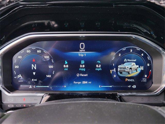 new 2026 Chevrolet Silverado 2500 car, priced at $58,578