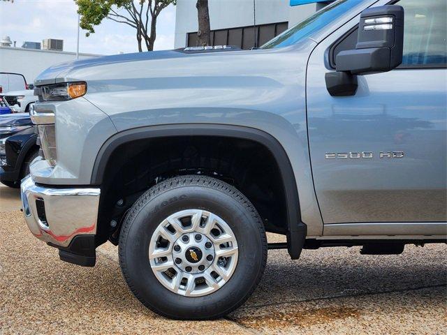 new 2026 Chevrolet Silverado 2500 car, priced at $58,578