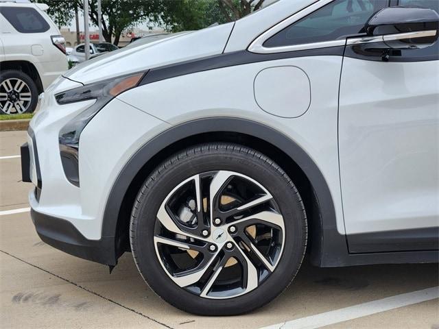 used 2023 Chevrolet Bolt EV car, priced at $20,991