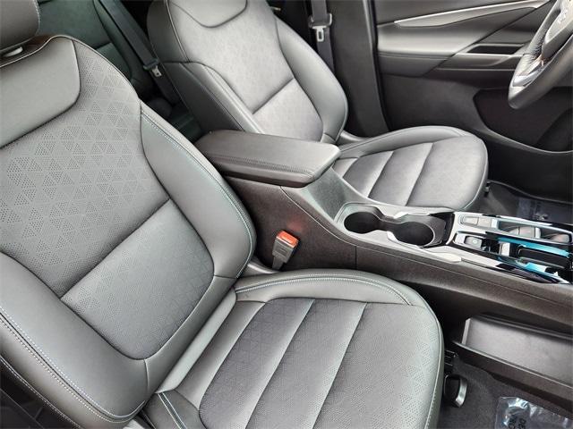 used 2023 Chevrolet Bolt EV car, priced at $20,991