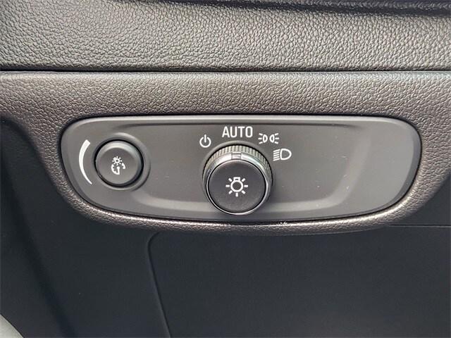 used 2023 Chevrolet Bolt EV car, priced at $20,991