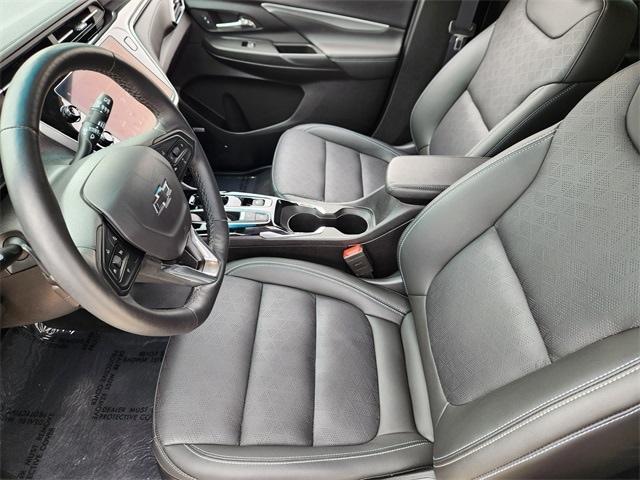 used 2023 Chevrolet Bolt EV car, priced at $20,991