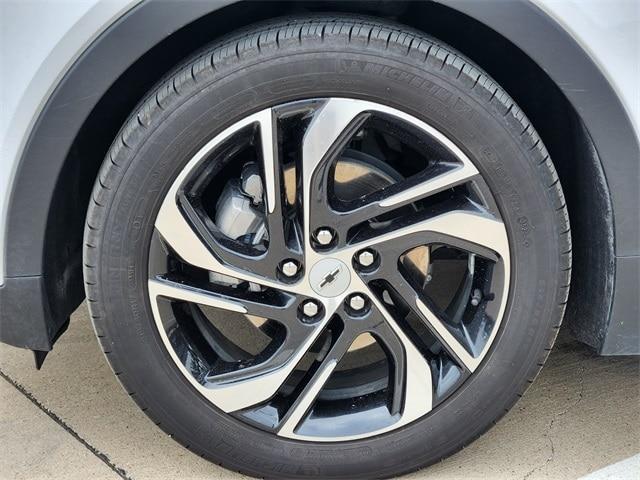 used 2023 Chevrolet Bolt EV car, priced at $20,991