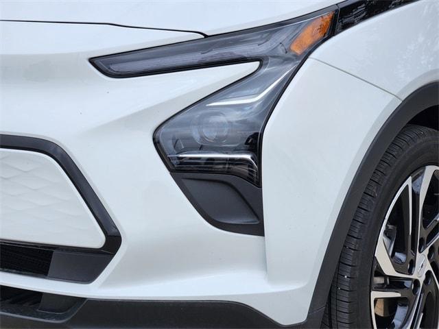 used 2023 Chevrolet Bolt EV car, priced at $20,991