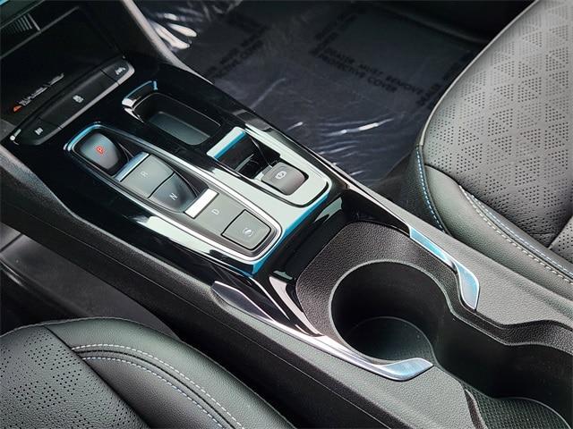 used 2023 Chevrolet Bolt EV car, priced at $20,991
