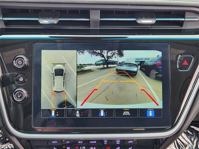 used 2023 Chevrolet Bolt EV car, priced at $20,991