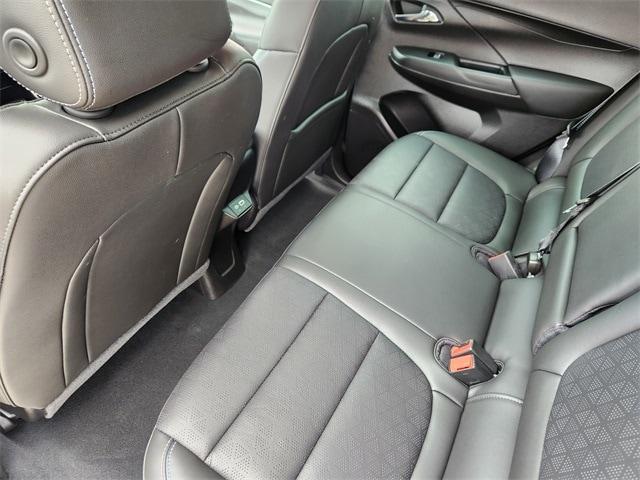 used 2023 Chevrolet Bolt EV car, priced at $20,991