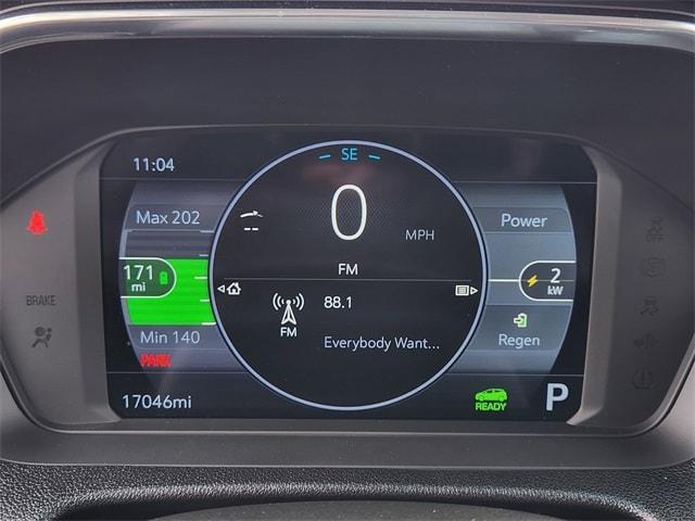 used 2023 Chevrolet Bolt EV car, priced at $20,991