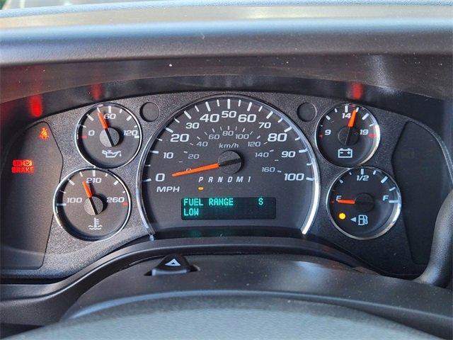 new 2025 Chevrolet Express 3500 car, priced at $52,465