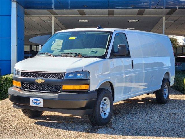 new 2025 Chevrolet Express 3500 car, priced at $52,465