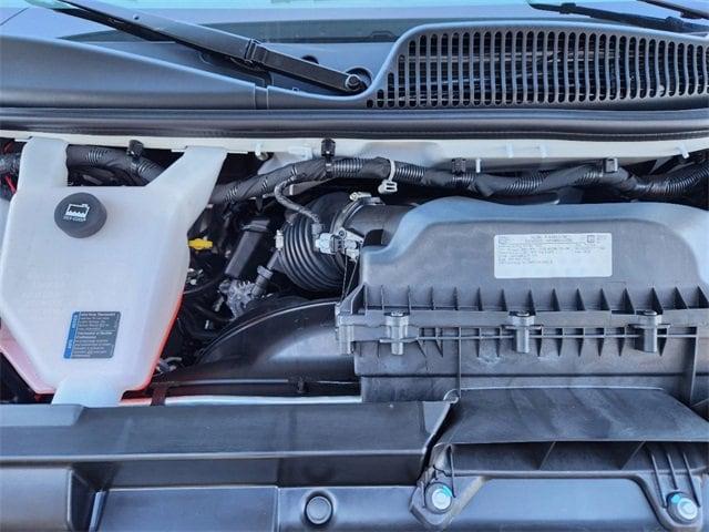 new 2025 Chevrolet Express 3500 car, priced at $52,465