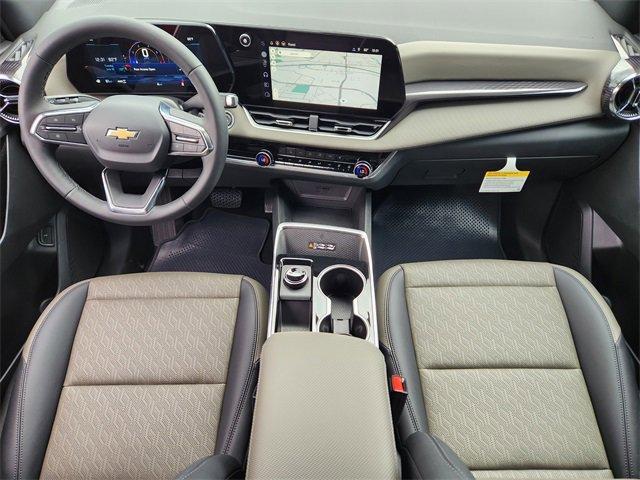 new 2026 Chevrolet Equinox car, priced at $33,024
