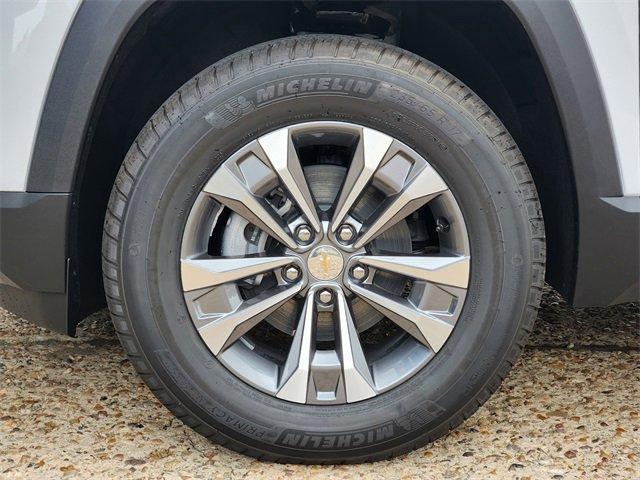 new 2026 Chevrolet Equinox car, priced at $33,024