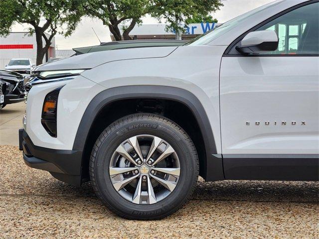 new 2026 Chevrolet Equinox car, priced at $33,024