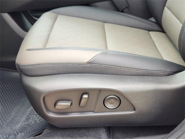 new 2026 Chevrolet Equinox car, priced at $33,024
