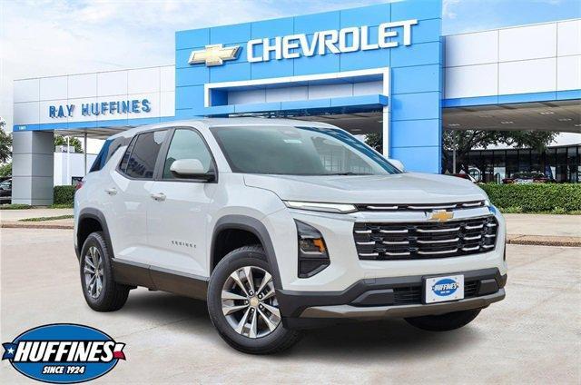 new 2026 Chevrolet Equinox car, priced at $33,024