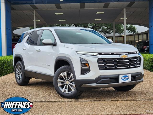new 2026 Chevrolet Equinox car, priced at $33,024