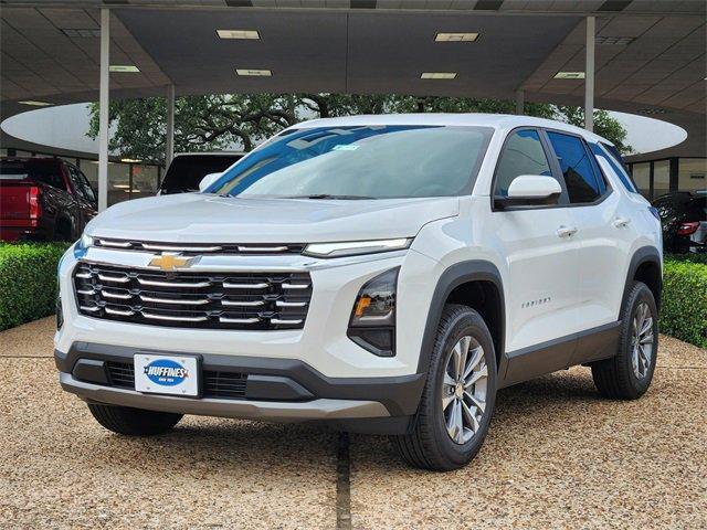 new 2026 Chevrolet Equinox car, priced at $33,024