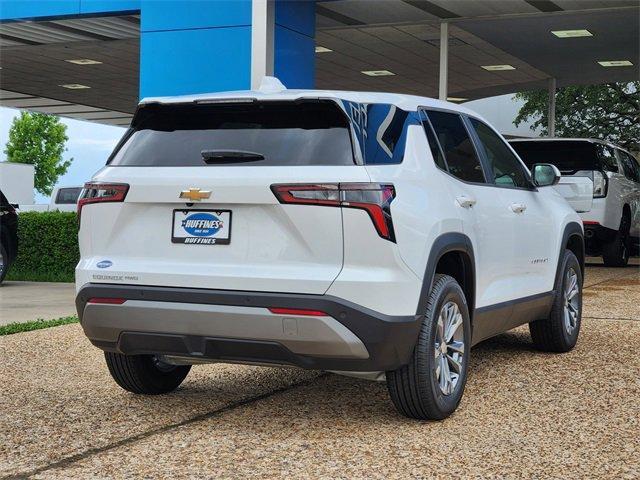 new 2026 Chevrolet Equinox car, priced at $33,024