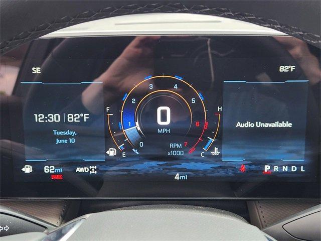 new 2026 Chevrolet Equinox car, priced at $33,024