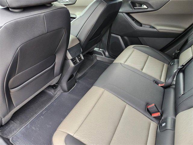 new 2026 Chevrolet Equinox car, priced at $33,024