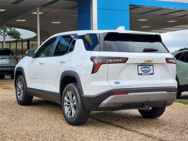 new 2026 Chevrolet Equinox car, priced at $33,024