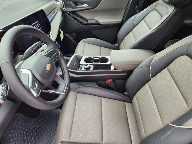 new 2026 Chevrolet Equinox car, priced at $33,024