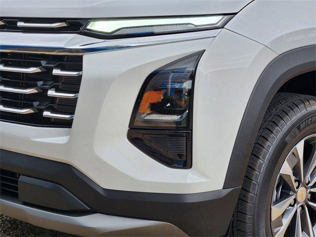 new 2026 Chevrolet Equinox car, priced at $33,024