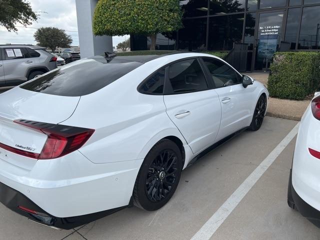 used 2021 Hyundai Sonata car, priced at $20,491