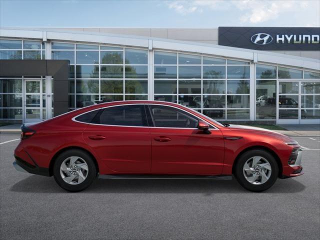 new 2025 Hyundai Sonata car, priced at $28,950