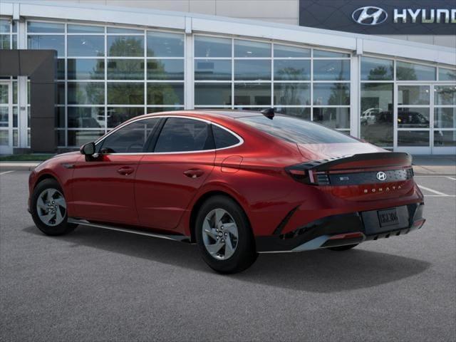 new 2025 Hyundai Sonata car, priced at $28,950