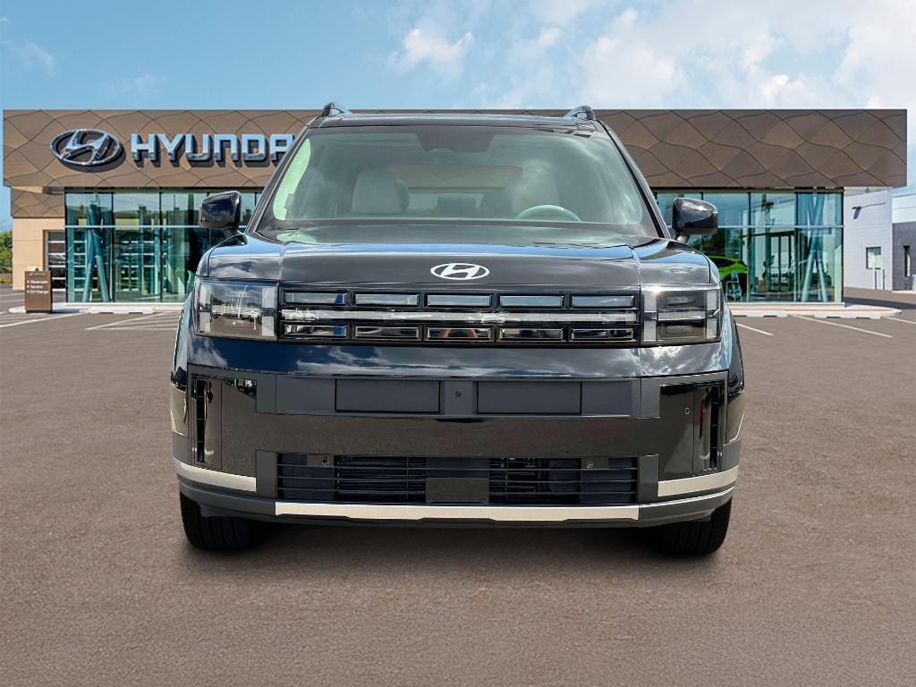 new 2025 Hyundai SANTA FE HEV car, priced at $46,914