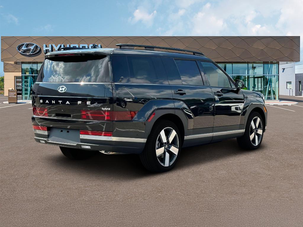 new 2025 Hyundai SANTA FE HEV car, priced at $46,914