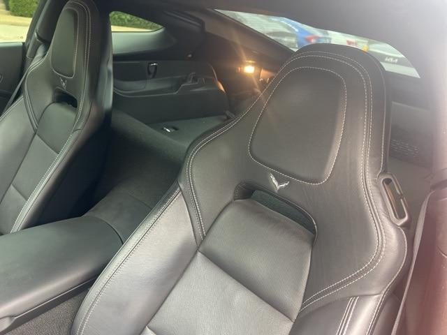 used 2019 Chevrolet Corvette car, priced at $58,891