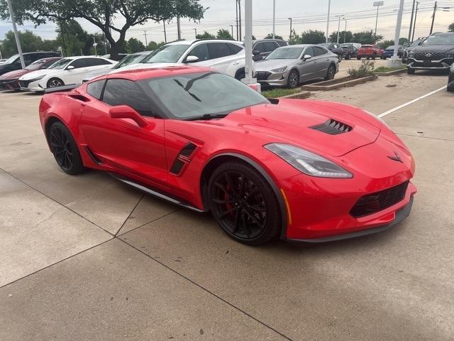 used 2019 Chevrolet Corvette car, priced at $58,891